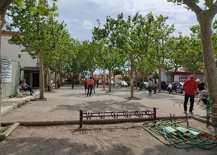 شقة Vue 2/3 Pers A 50m Grazel, Parking Securise - Fr-1-796-47 جرْويسا