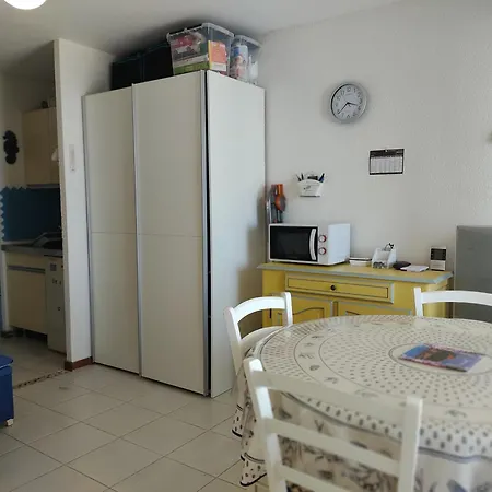 Apartmán Vue 2/3 Pers A 50m Grazel, Parking Securise - Fr-1-796-47 *