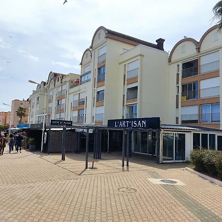 Apartment Cosy Avec Parking Securise A 50m De La Du Grazel - Fr-1-796-47