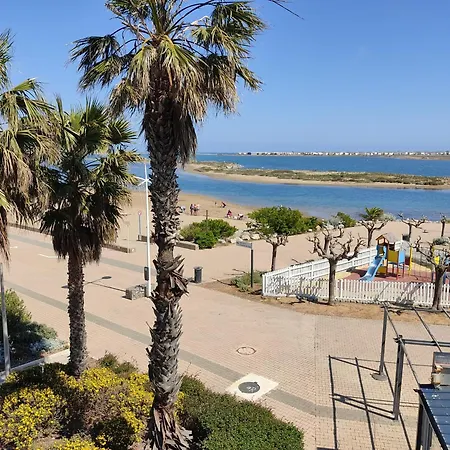 Vue 2/3 Pers à 50m Grazel, Parking Sécurisé - Fr-1-796-47 Appartamento Gruissan