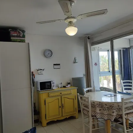 Vue 2/3 Pers à 50m Grazel, Parking Sécurisé - Fr-1-796-47 Appartamento *