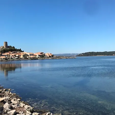Appartamento Vue 2/3 Pers à 50m Grazel, Parking Sécurisé - Fr-1-796-47 *