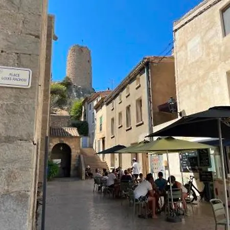 Cosy Avec Parking Securise A 50m De La Du Grazel - Fr-1-796-47