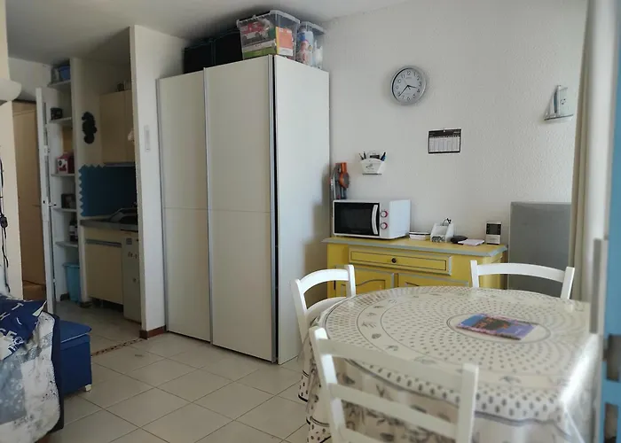 Apartmán Vue 2/3 Pers A 50m Grazel, Parking Securise - Fr-1-796-47 *